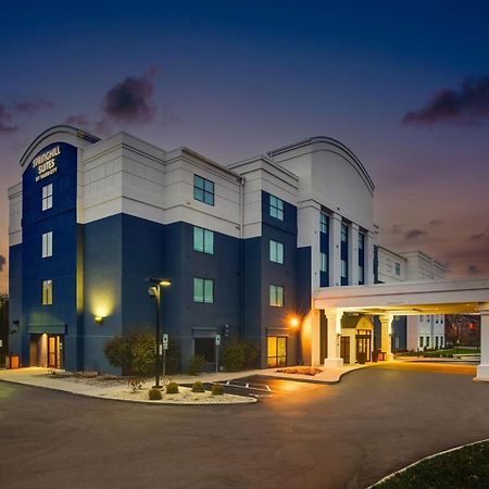 Springhill Suites Dayton South/Miamisburg Dış mekan fotoğraf