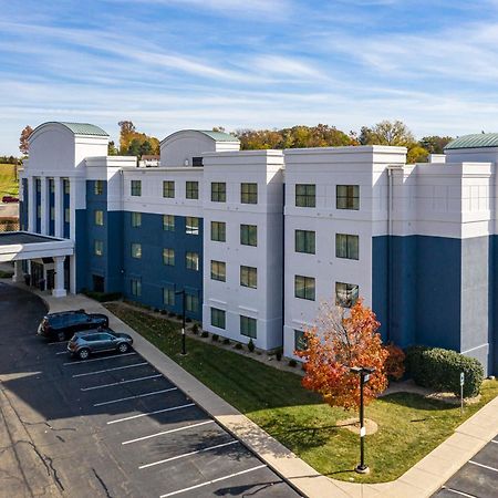 Springhill Suites Dayton South/Miamisburg Dış mekan fotoğraf