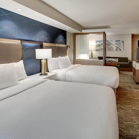 Springhill Suites Dayton South/Miamisburg Dış mekan fotoğraf