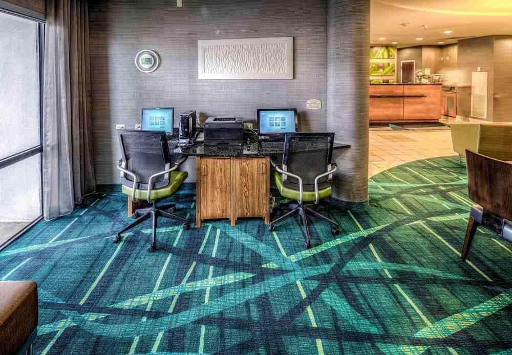 Springhill Suites Dayton South/Miamisburg Dış mekan fotoğraf