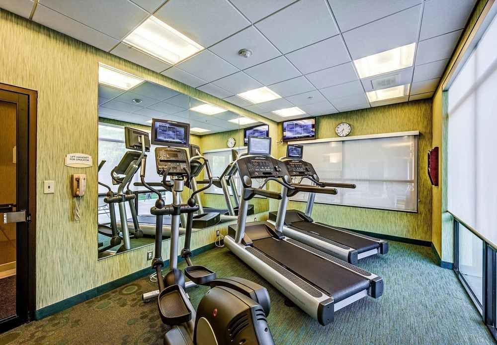 Springhill Suites Dayton South/Miamisburg Dış mekan fotoğraf