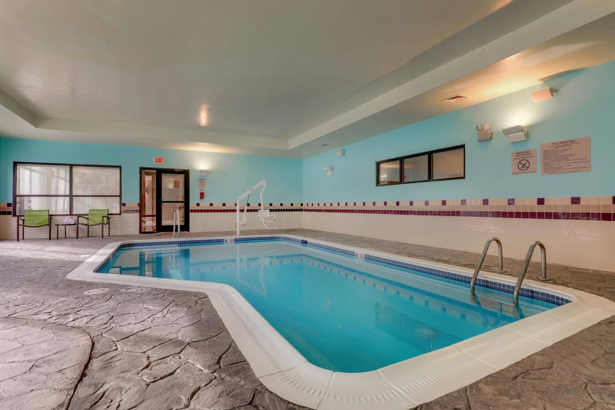 Springhill Suites Dayton South/Miamisburg Dış mekan fotoğraf