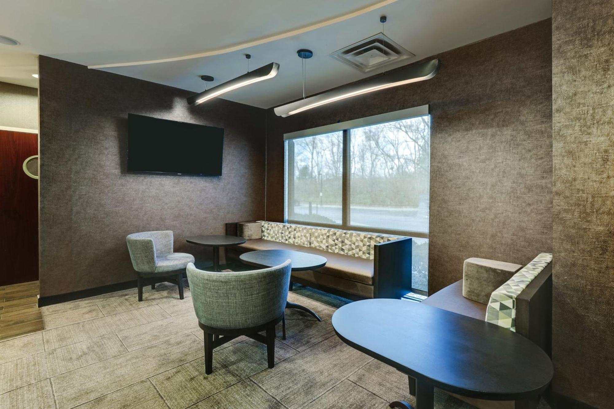 Springhill Suites Dayton South/Miamisburg Dış mekan fotoğraf