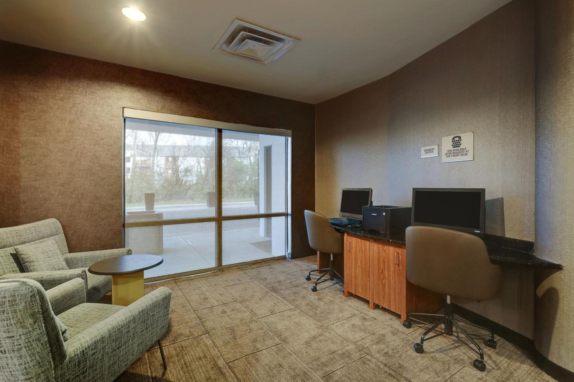 Springhill Suites Dayton South/Miamisburg Dış mekan fotoğraf