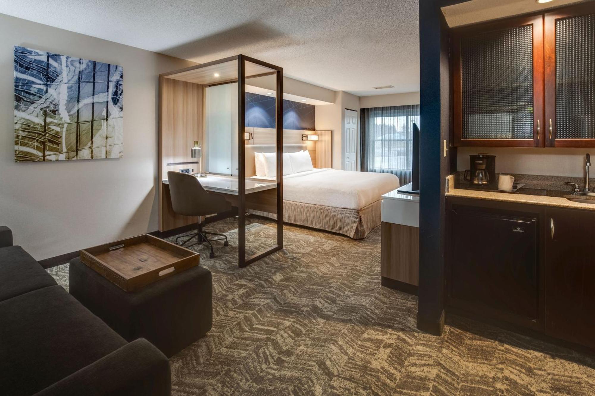 Springhill Suites Dayton South/Miamisburg Dış mekan fotoğraf