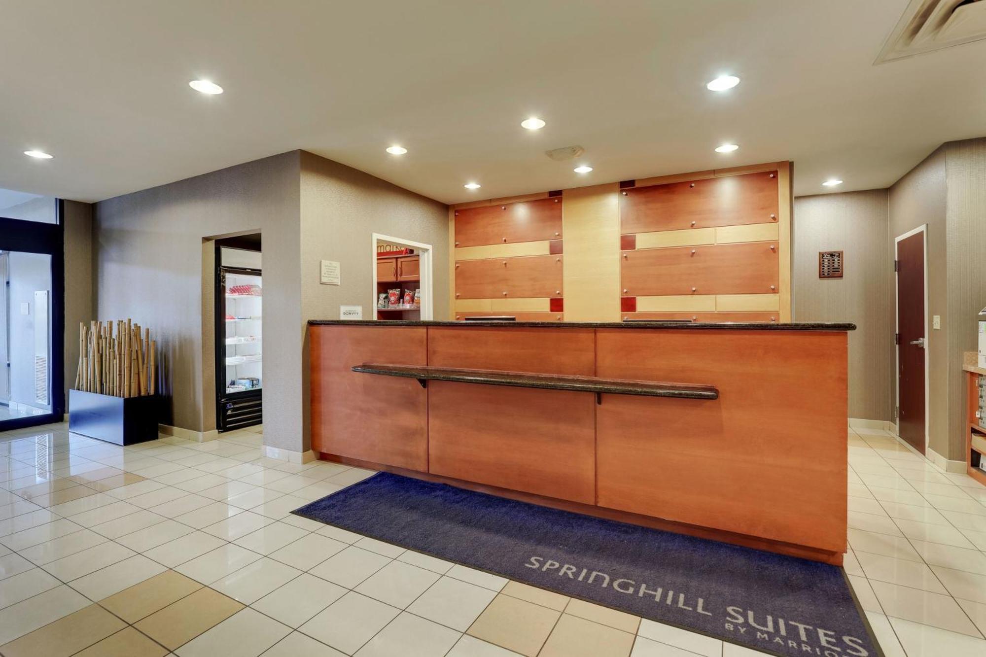 Springhill Suites Dayton South/Miamisburg Dış mekan fotoğraf