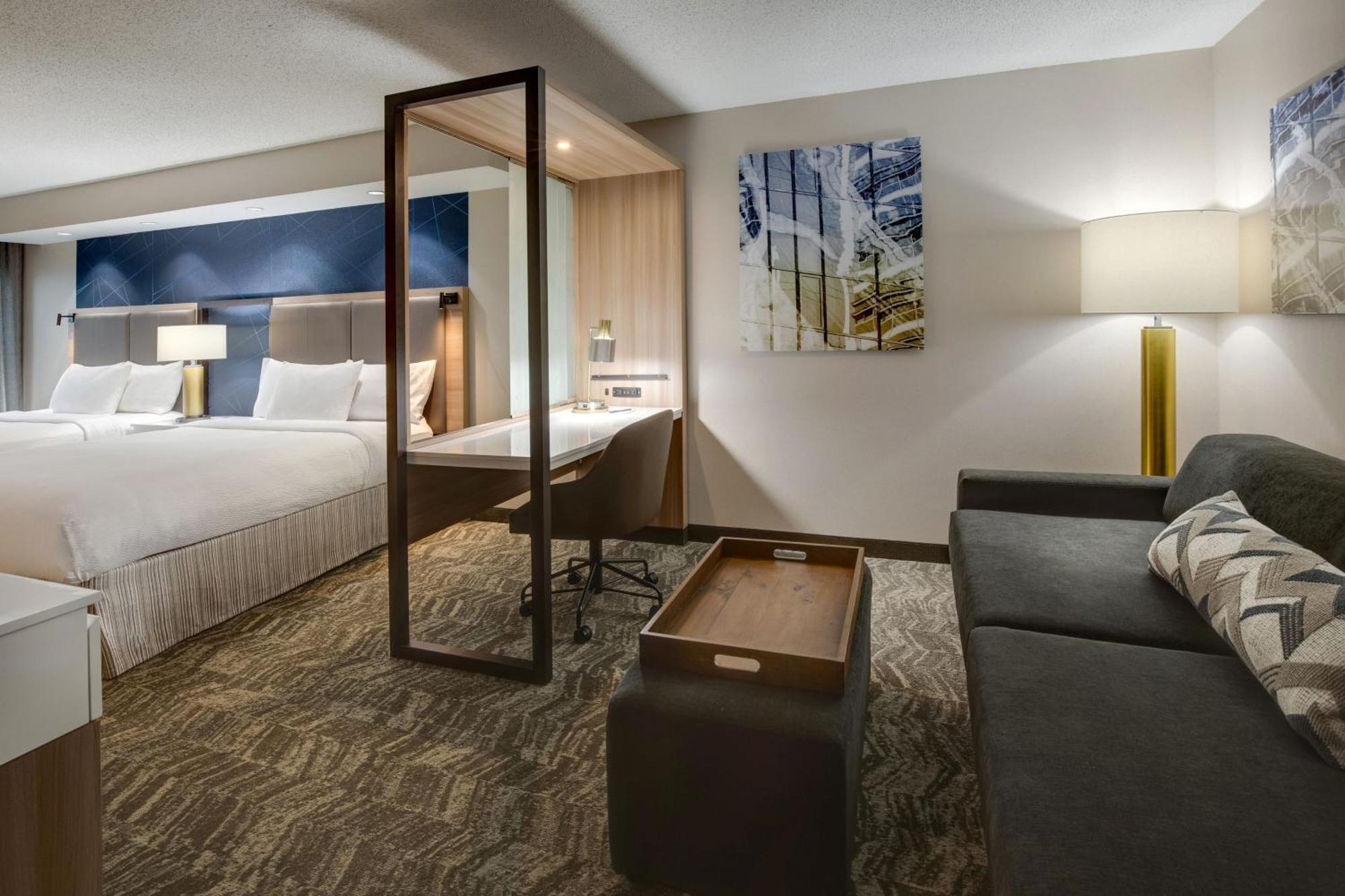 Springhill Suites Dayton South/Miamisburg Dış mekan fotoğraf