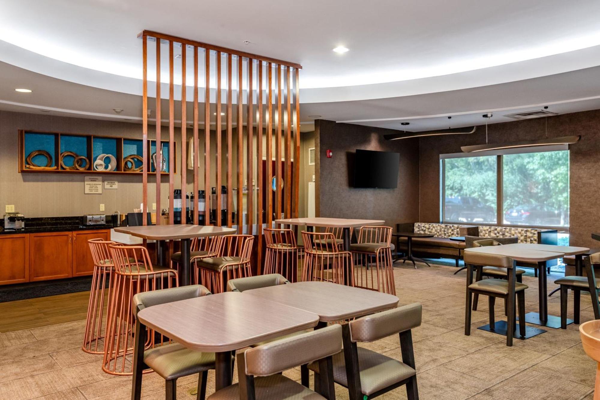 Springhill Suites Dayton South/Miamisburg Dış mekan fotoğraf