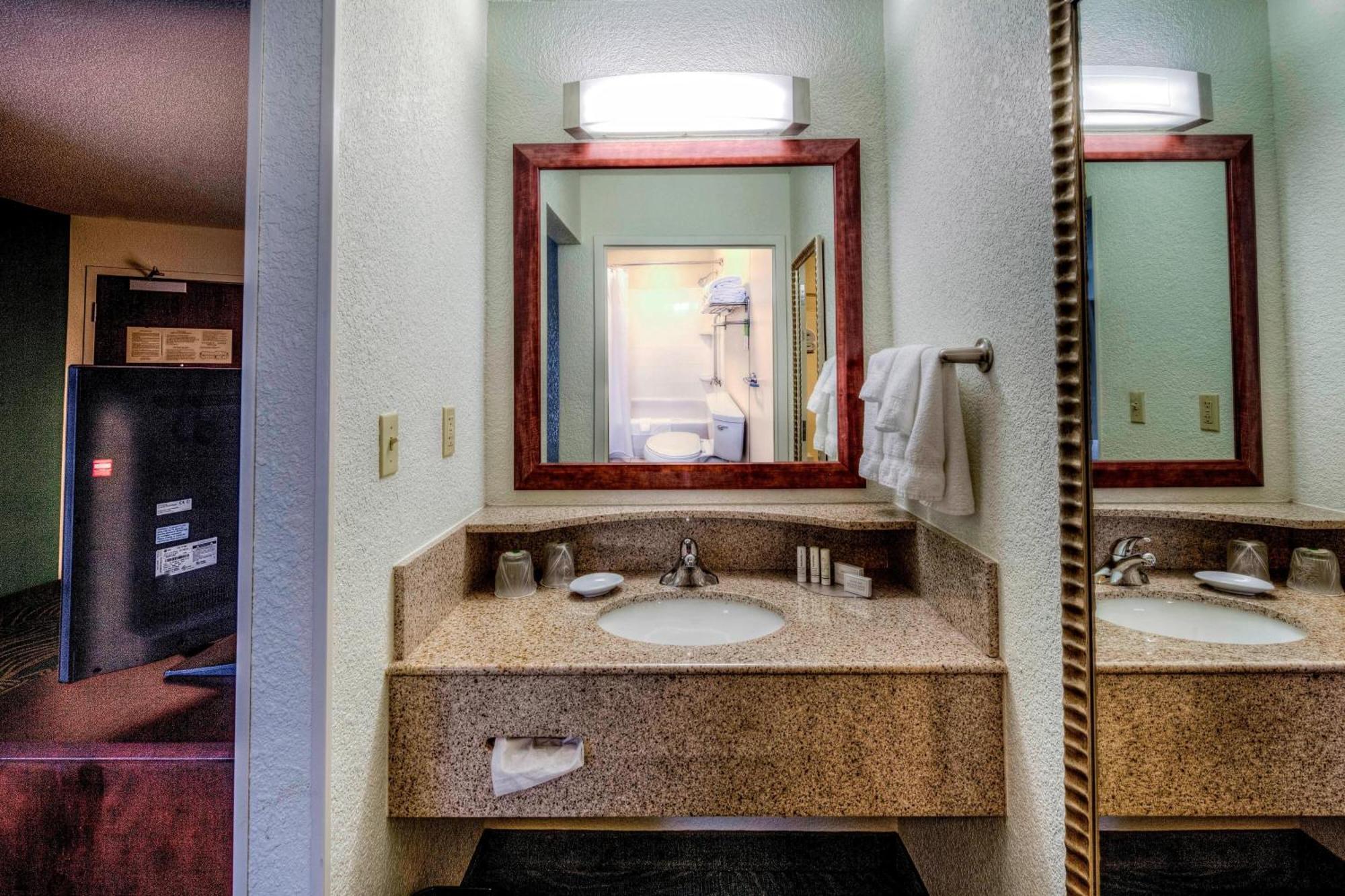 Springhill Suites Dayton South/Miamisburg Dış mekan fotoğraf