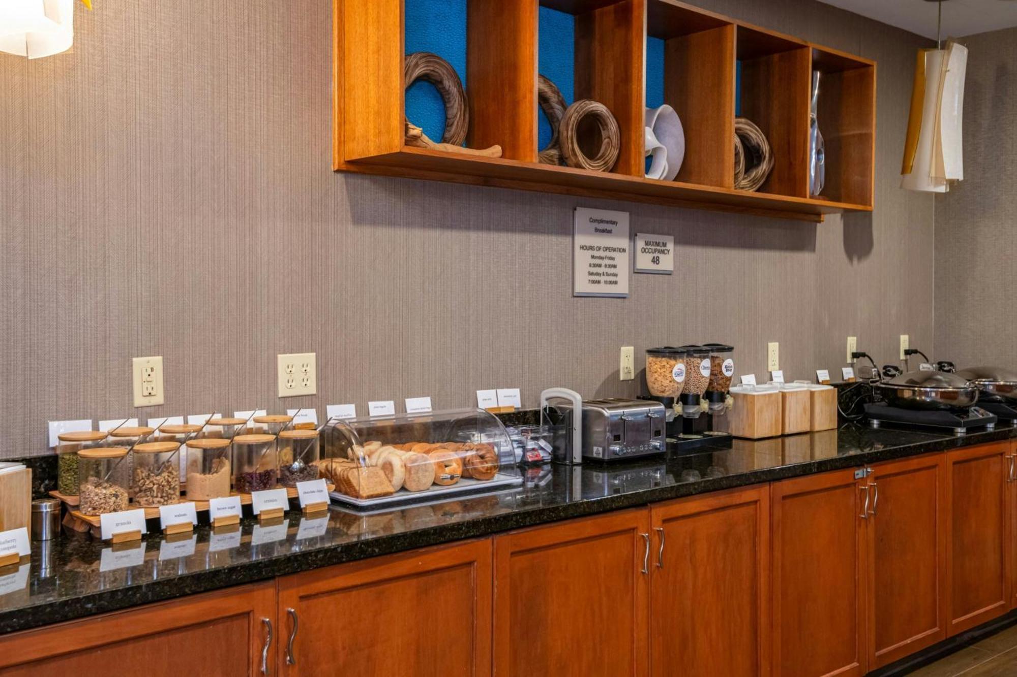 Springhill Suites Dayton South/Miamisburg Dış mekan fotoğraf
