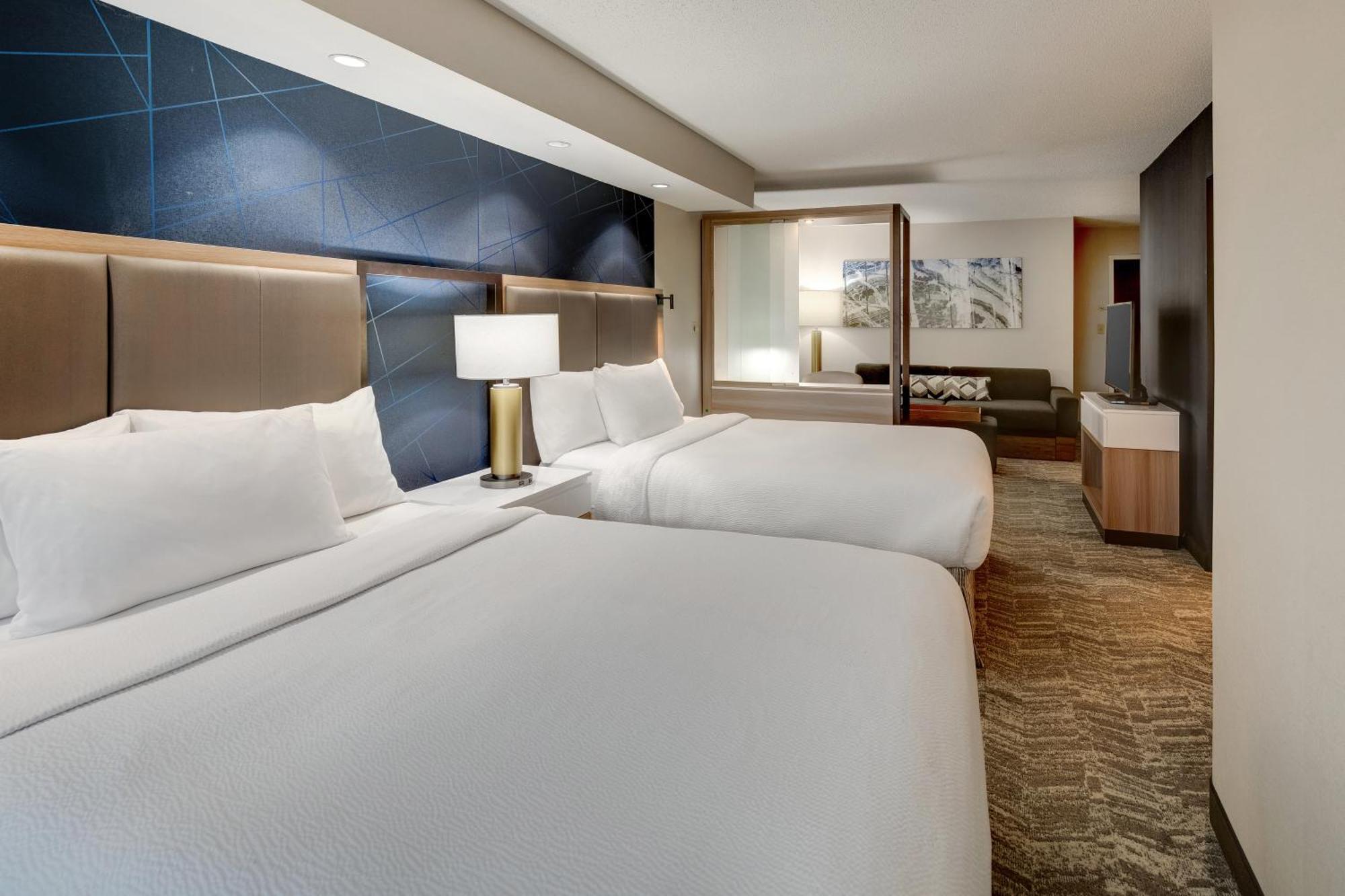 Springhill Suites Dayton South/Miamisburg Dış mekan fotoğraf