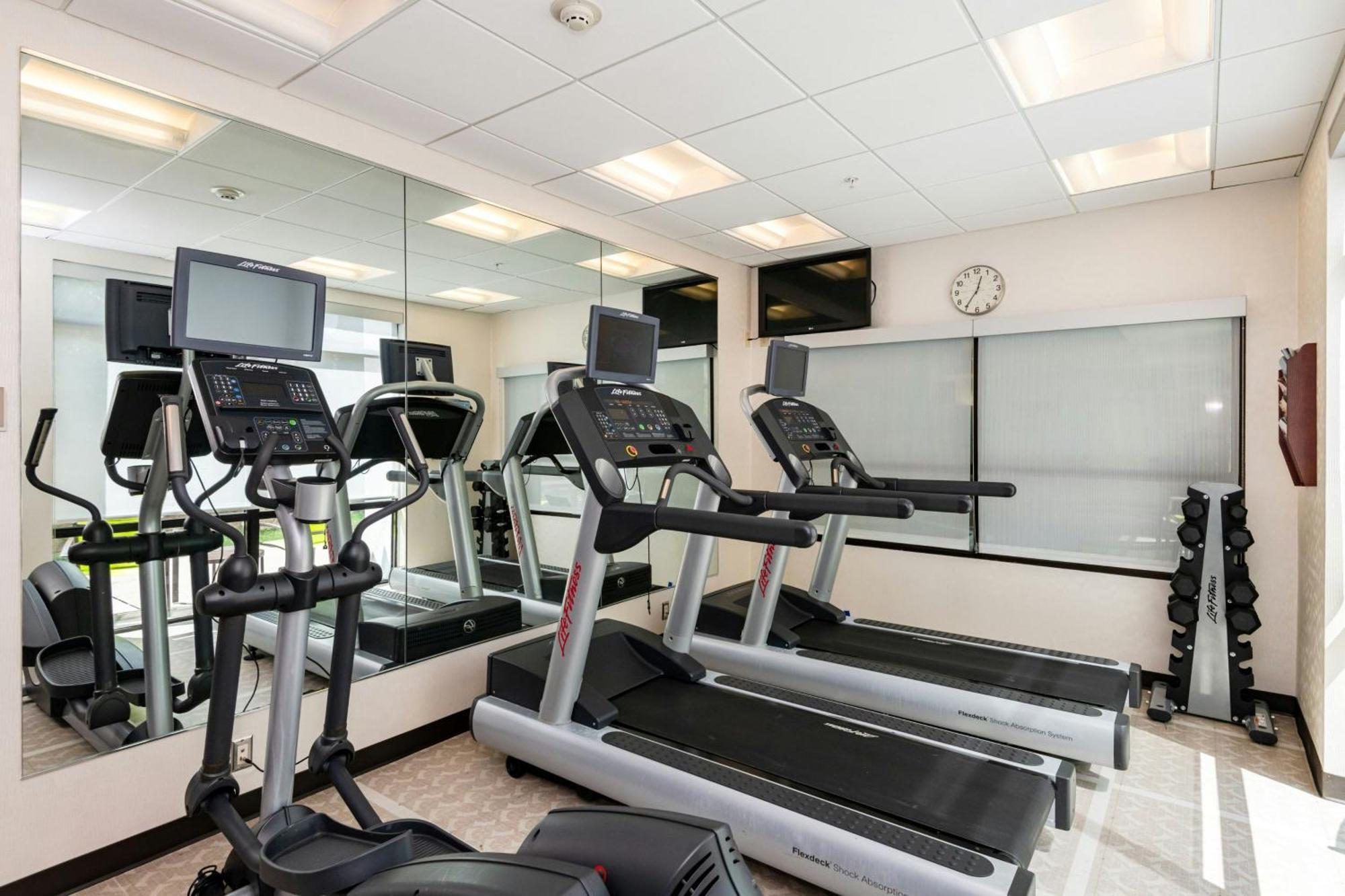 Springhill Suites Dayton South/Miamisburg Dış mekan fotoğraf