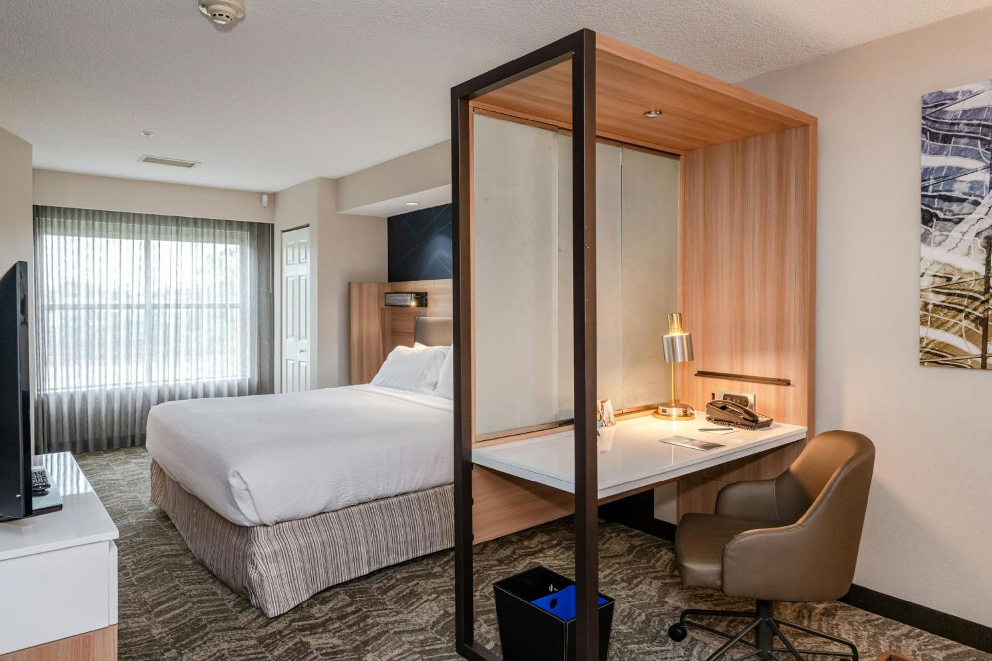 Springhill Suites Dayton South/Miamisburg Dış mekan fotoğraf